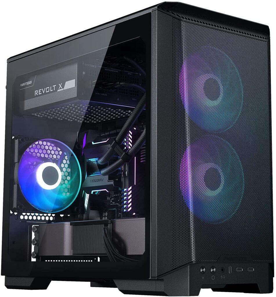 Phanteks Eclipse P200A Best Mini ITX Case