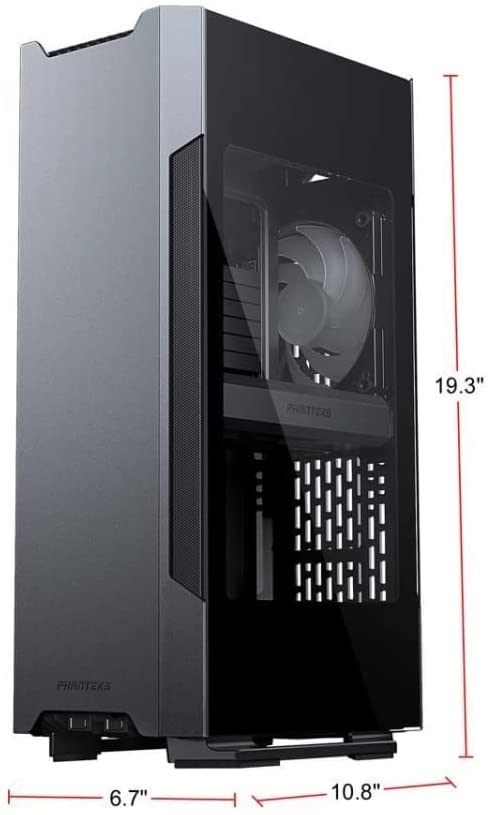 Phanteks Evolv Shift 2 Best Mini ITX Case