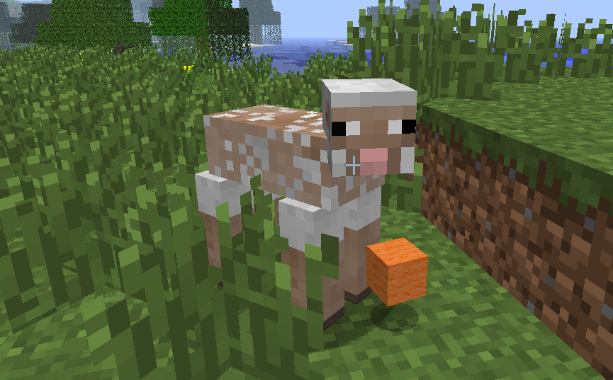 Sheep Wool Best Minecraft Farm Ideas