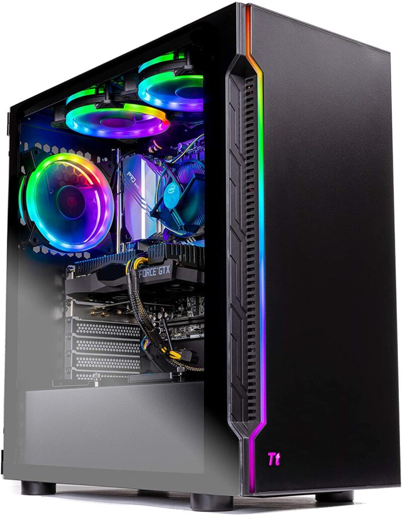 Skytech Shadow Best Gaming PC Under 1000