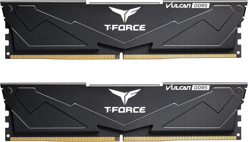 TEAMGROUP T-Force Vulcan Best Time to Buy Computer Parts