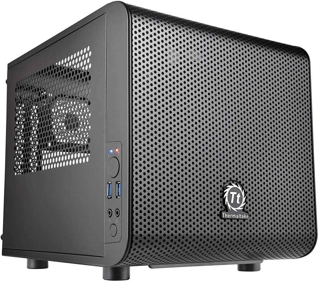 Thermaltake Core V1 Best Mini ITX Case