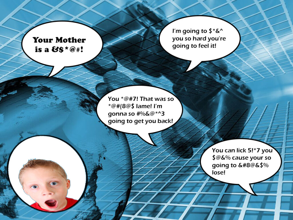 Trashtalking What Does BM Mean In Gaming