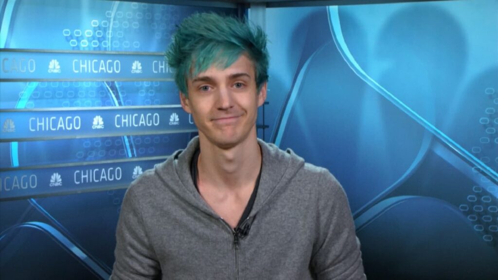 Tyler “Ninja” Blevins Wealthiest Gamers in the World