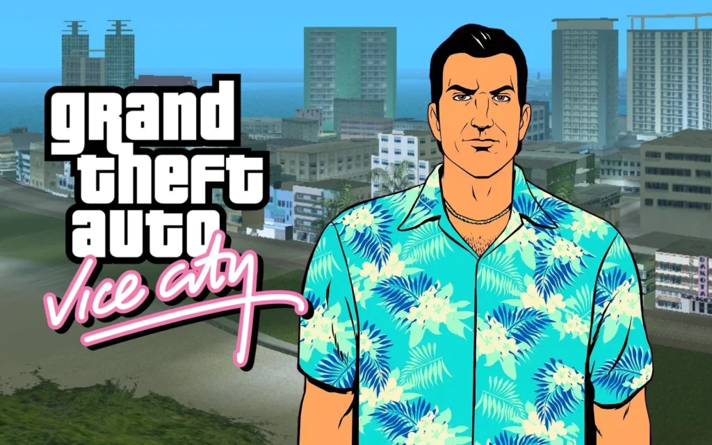 Vice City What Is VC In Gaming