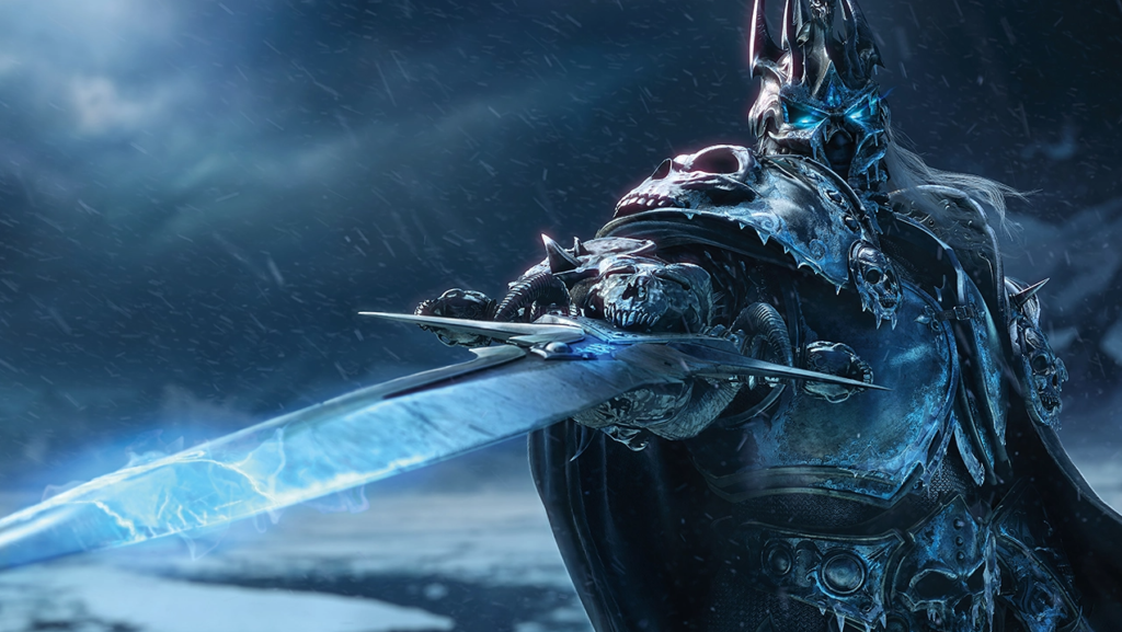 Wrath of the Lich King World of Warcraft Expansion Pack